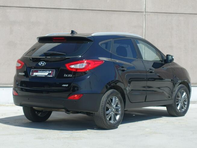 Hyundai ix35 2.0 Ben.165KM/4X4/Nawi/Kamera/Webasto/Ks.serwisowe