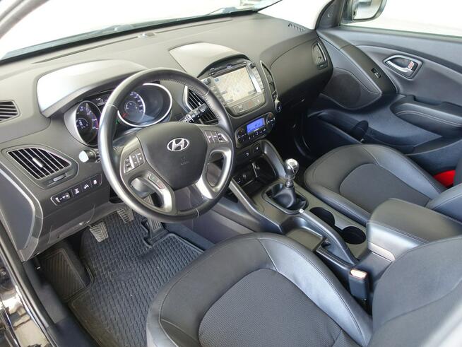 Hyundai ix35 2.0 Ben.165KM/4X4/Nawi/Kamera/Webasto/Ks.serwisowe