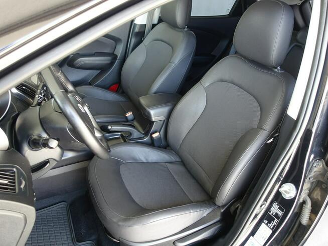 Hyundai ix35 2.0 Ben.165KM/4X4/Nawi/Kamera/Webasto/Ks.serwisowe