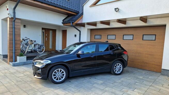 BMW X2 mały SUV 18i, Advantage  sDrive % GWARANCJA % %