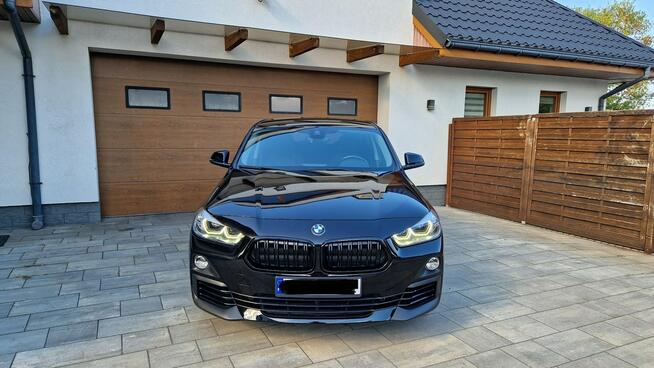 BMW X2 mały SUV 18i, Advantage  sDrive % GWARANCJA % %