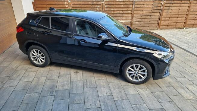 BMW X2 mały SUV 18i, Advantage  sDrive % GWARANCJA % %