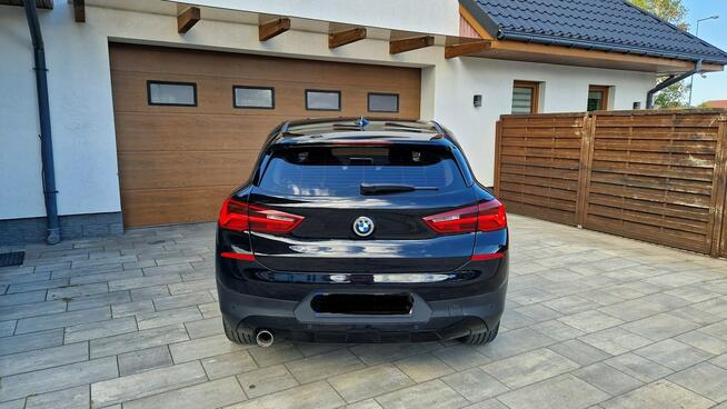 BMW X2 mały SUV 18i, Advantage  sDrive % GWARANCJA % %
