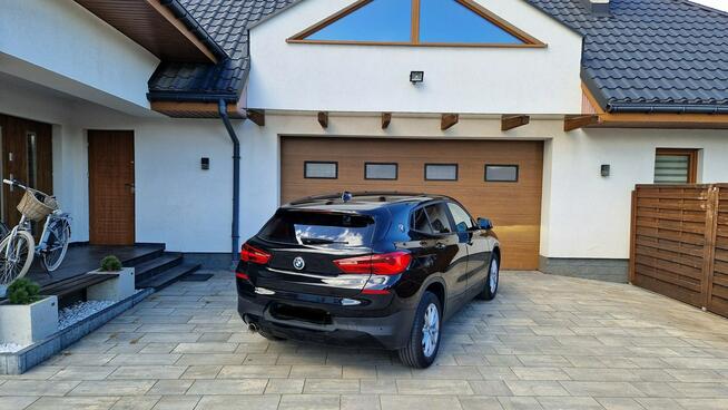BMW X2 mały SUV 18i, Advantage  sDrive % GWARANCJA % %