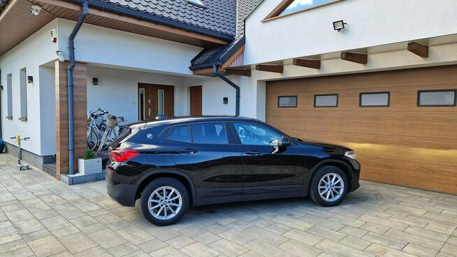 BMW X2 mały SUV 18i, Advantage  sDrive % GWARANCJA % %