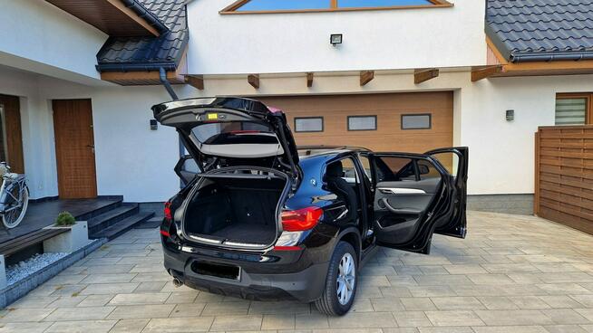 BMW X2 mały SUV 18i, Advantage  sDrive % GWARANCJA % %