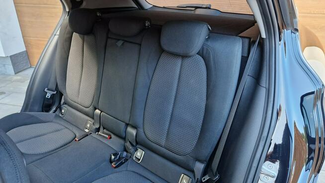 BMW X2 mały SUV 18i, Advantage  sDrive % GWARANCJA % %