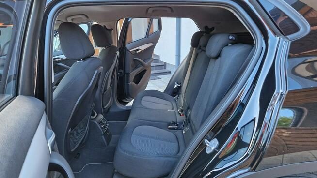 BMW X2 mały SUV 18i, Advantage  sDrive % GWARANCJA % %