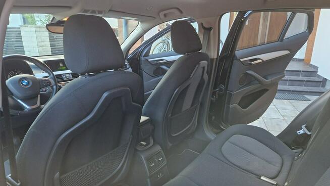 BMW X2 mały SUV 18i, Advantage  sDrive % GWARANCJA % %
