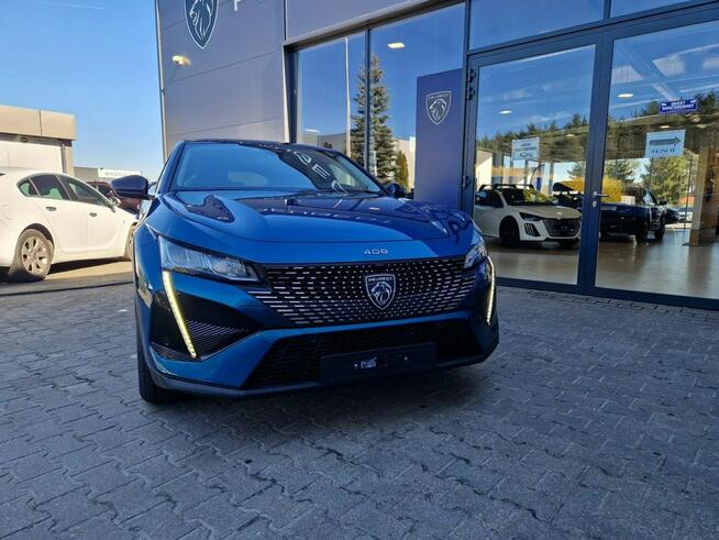 Peugeot 408 145KM! Pakiety: zimowy, bezpieczeństwo, łączność, OD RĘKI