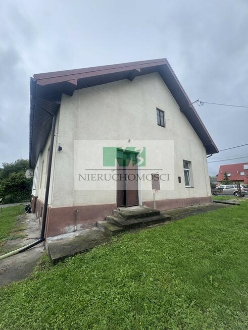 DO SPRZEDAŻY CZĘŚĆ DOMU W LEŻAJSKU