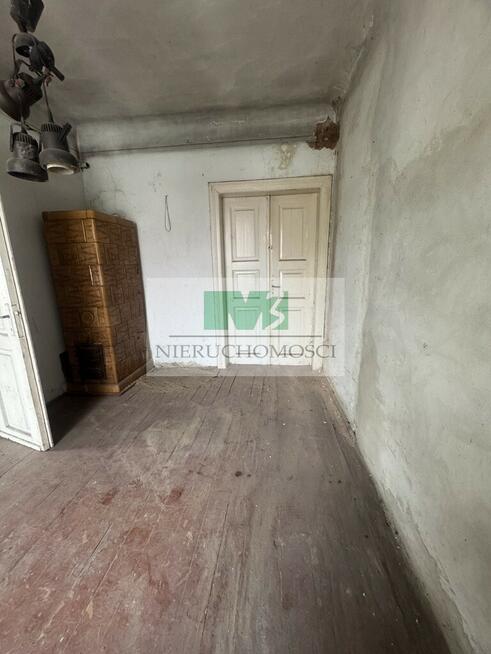 DO SPRZEDAŻY CZĘŚĆ DOMU W LEŻAJSKU