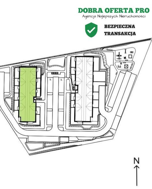 4-pokojowe mieszkanie na ostatnim piętrze