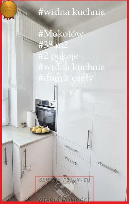 Mieszkanie Warszawa Mokotów, Dolny Mokotów, Zbierska