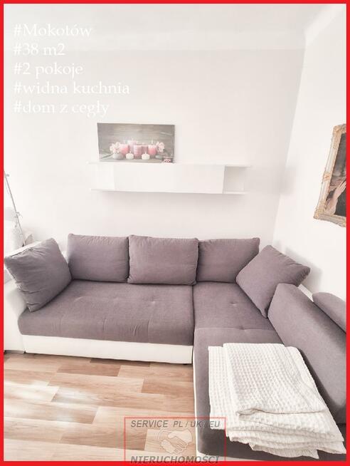 Mieszkanie Warszawa Mokotów, Dolny Mokotów, Zbierska