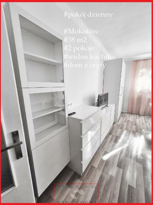 Mieszkanie Warszawa Mokotów, Dolny Mokotów, Zbierska