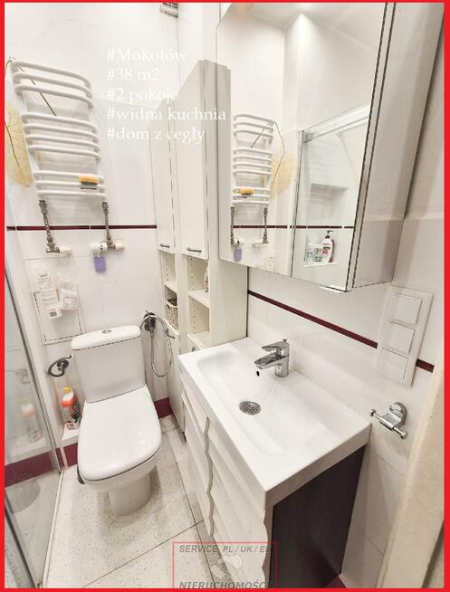 Mieszkanie Warszawa Mokotów, Dolny Mokotów, Zbierska