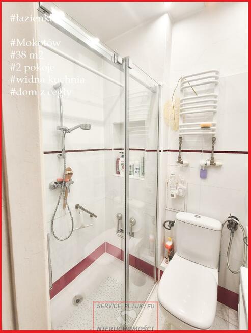 Mieszkanie Warszawa Mokotów, Dolny Mokotów, Zbierska