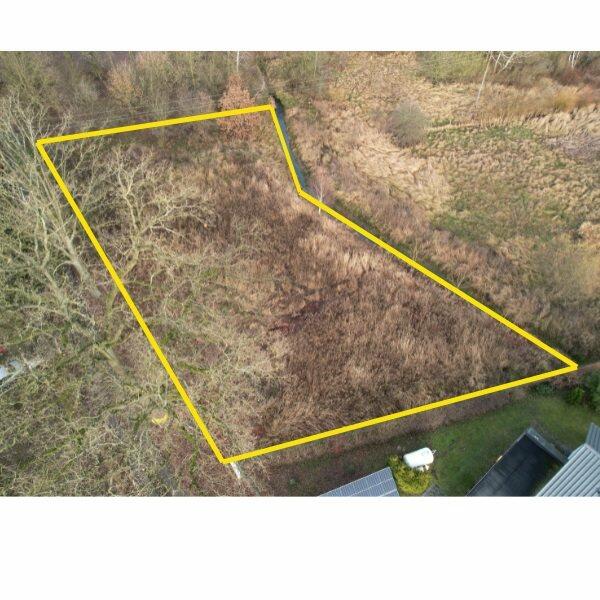 Działka Budno gm. Goleniów