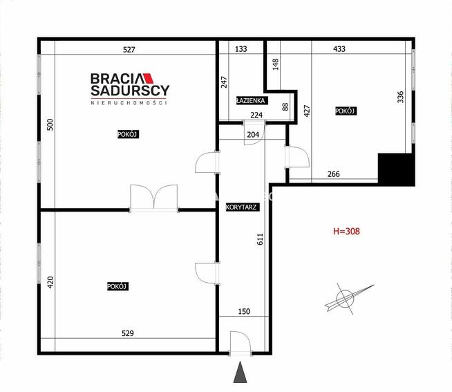 Lokal użytkowy Kraków Stare Miasto, Stare Miasto, Sikorskiego