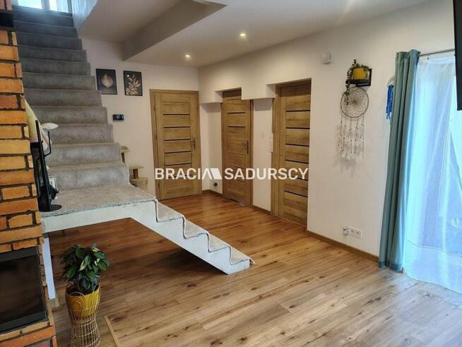 Dom Brzozówka Korzkiewska gm. Zielonki, Zielona Droga