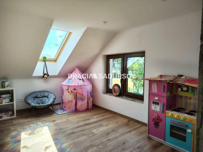 Dom Brzozówka Korzkiewska gm. Zielonki, Zielona Droga