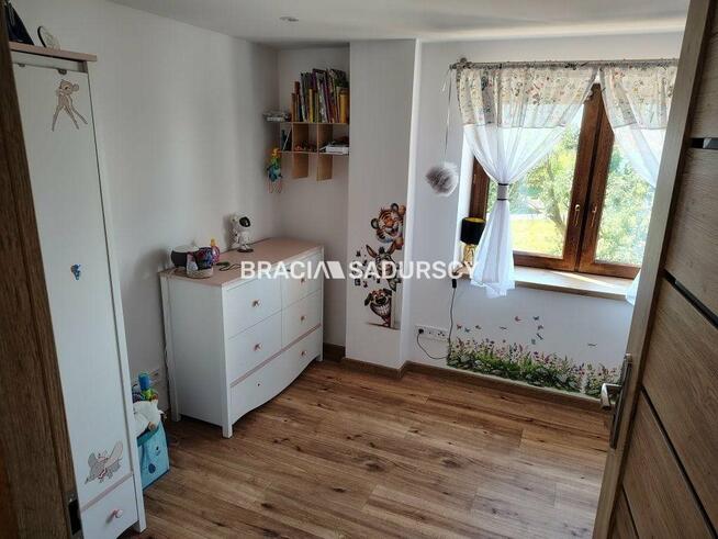 Dom Brzozówka Korzkiewska gm. Zielonki, Zielona Droga