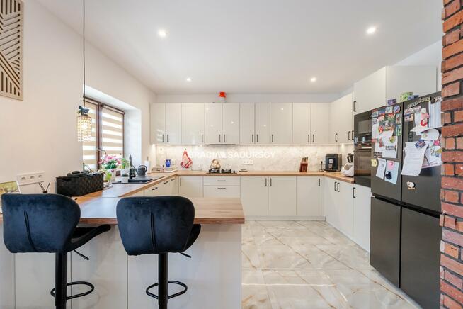 Dom Brzozówka Korzkiewska gm. Zielonki, Zielona Droga