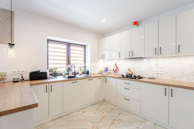 Dom Brzozówka Korzkiewska gm. Zielonki, Zielona Droga