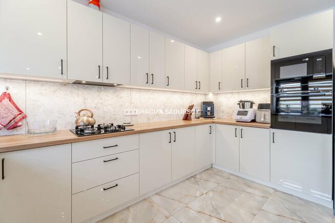 Dom Brzozówka Korzkiewska gm. Zielonki, Zielona Droga