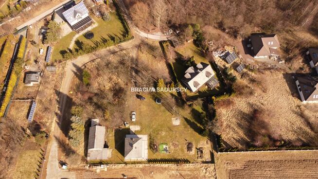 Dom Zelków gm. Zabierzów, Modrzewiowa