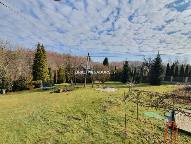 Dom Zelków gm. Zabierzów, Modrzewiowa