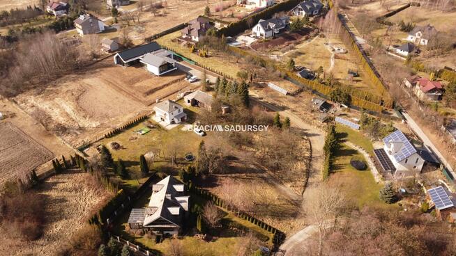 Dom Zelków gm. Zabierzów, Modrzewiowa