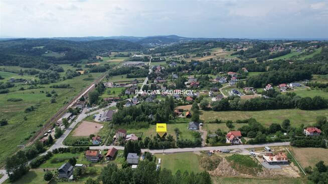 Działka budowlana Kalwaria Zebrzydowska Leńcze