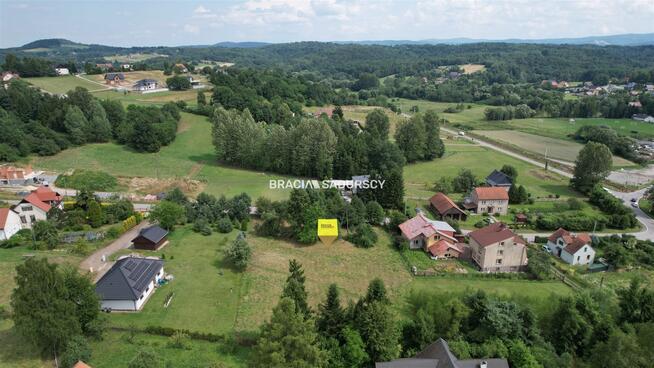 Działka budowlana Kalwaria Zebrzydowska Leńcze