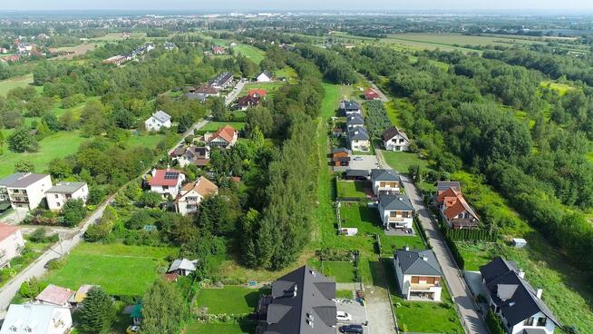 Działka 25 ar - ul. Borowa os. Staromieście