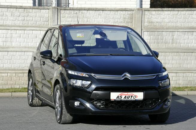 Citroen C4 Picasso 1,6HDi 115KM Intensive/Serwisowany w ASO/Alu/Automat/Ledy/Parktronic