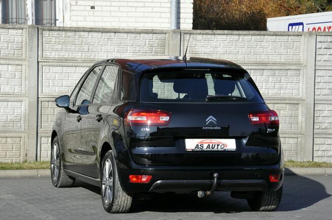 Citroen C4 Picasso 1,6HDi 115KM Intensive/Serwisowany w ASO/Alu/Automat/Ledy/Parktronic