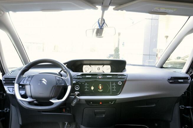 Citroen C4 Picasso 1,6HDi 115KM Intensive/Serwisowany w ASO/Alu/Automat/Ledy/Parktronic