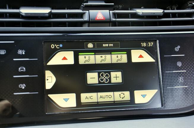 Citroen C4 Picasso 1,6HDi 115KM Intensive/Serwisowany w ASO/Alu/Automat/Ledy/Parktronic