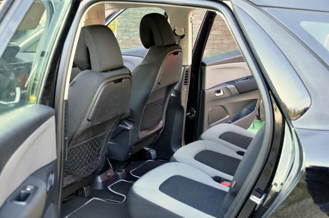 Citroen C4 Picasso 1,6HDi 115KM Intensive/Serwisowany w ASO/Alu/Automat/Ledy/Parktronic
