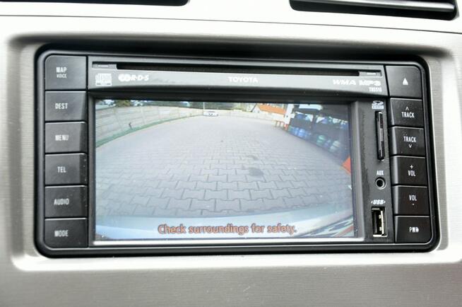 Toyota Avensis 1,8VVTi 147KM Soll/Serwisowana/Kamera/Nawigacja/Zadbany