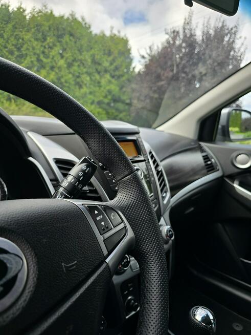 SsangYong Korando Po Liftingu.100% Bezwypadkowy Klimatyzacja