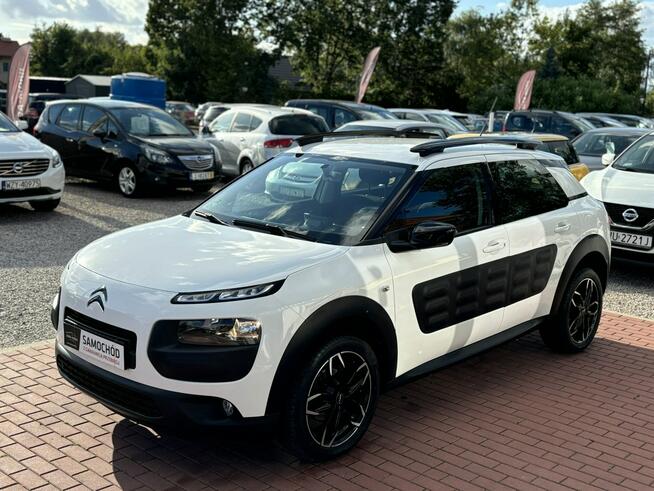 Citroen C4 Cactus Gwarancja, Automat, Serwis ASO, Super Stan