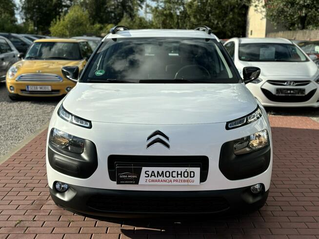 Citroen C4 Cactus Gwarancja, Automat, Serwis ASO, Super Stan