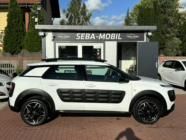 Citroen C4 Cactus Gwarancja, Automat, Serwis ASO, Super Stan