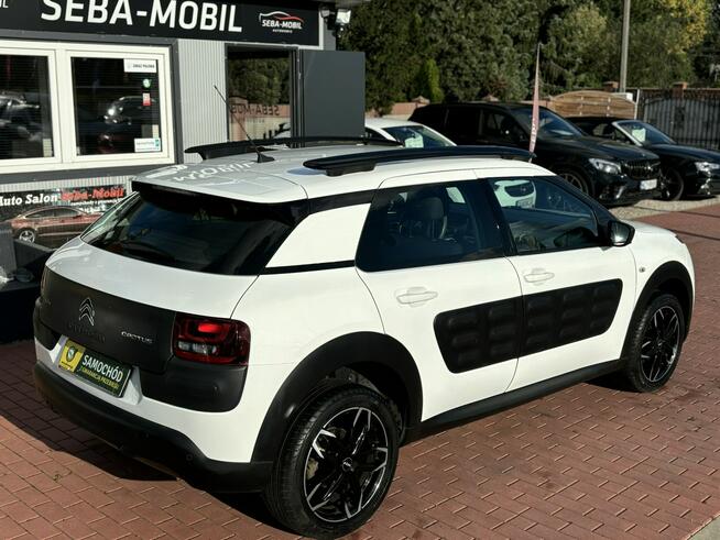 Citroen C4 Cactus Gwarancja, Automat, Serwis ASO, Super Stan