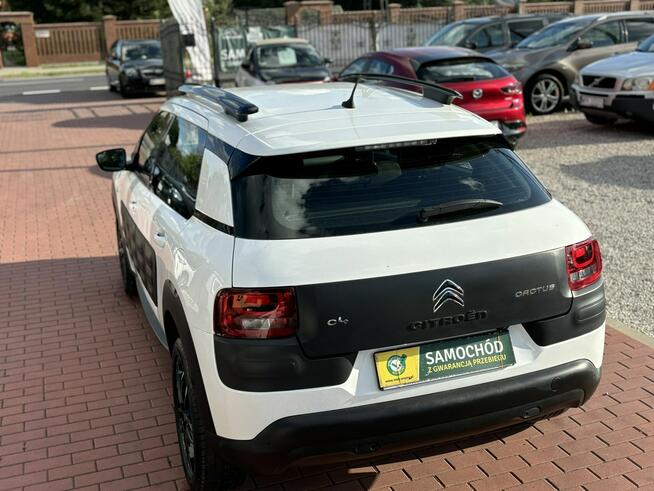 Citroen C4 Cactus Gwarancja, Automat, Serwis ASO, Super Stan