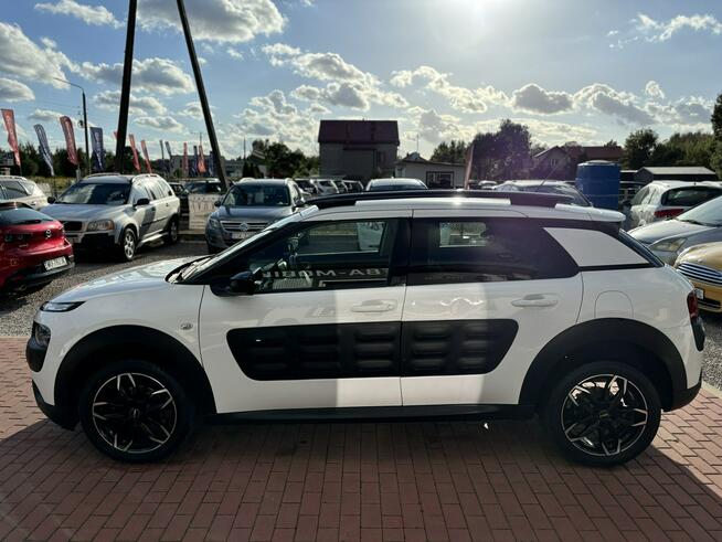 Citroen C4 Cactus Gwarancja, Automat, Serwis ASO, Super Stan