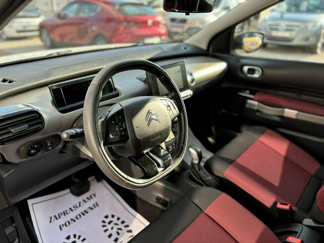 Citroen C4 Cactus Gwarancja, Automat, Serwis ASO, Super Stan